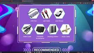 Как к ноутбуку подключить два VGA монитора и телевизор