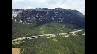 Šumljak Viaduct / Viadukt Šumljak