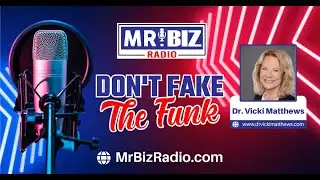 How to Get Along with Anyone, Anytime, Anyplace with Dr. Vicki Matthews