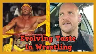 NWA COO Kyle Davis on Becoming A Pro Wrestling Fan & HOW His Taste Evolved