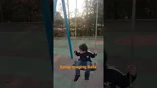 3yearsold Liam#sweetson #americanfilipino# sarapmaging bata 🙂😃