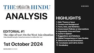 West Asia: The Powder Keg Ready to Explode