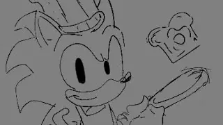 Sonic chef leaks + full gameplay- Horizons Edge