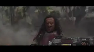 Rogue One - Star Wars - One with the Force 4