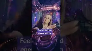 Powerful energy cleanse. Reiki ASMR