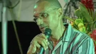 Dominica NI Literary Festival 2009 - Alwin Bully introduces Colin Channer