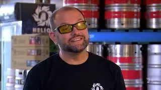 Helios on Weekender TV program