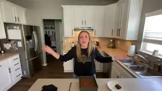 The Cavalancia's Quarantine Cooking Show - EPISODE 3 - Brownies!!