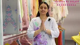Cotton Summer Collection 8829800004 Shades By Diljot Designer Studio  Mohali Ph. 7
