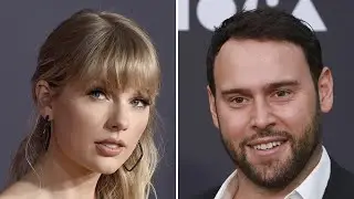 Taylor Swift's Masters Sold For $300 Million To Shamrock Holdings