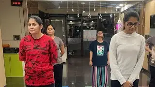 Shree Aadinath Yoga Sansthan is live