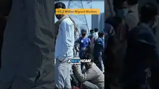 The Aftermath of India's Lockdown & Migrant Worker Crisis #covid19 #india #economics