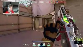 TH MiniBoo's 1v3 Clutch Brings His Team To Match Point