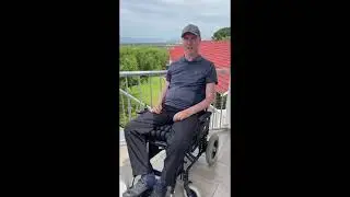 C5 Quadriplegic Guest Speaks About His Experience in our Universally Accessible 1 For All room