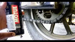 Motul C1 C2 review