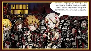 N. Corp's Final Crusade [Limbus Company Comic Dub]