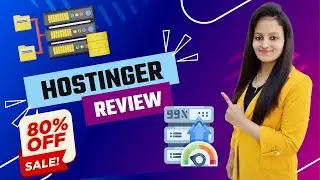 Hostinger Review - 100% Uptime, Unlimited Bandwidth and 25 Times Extra Pagespeed