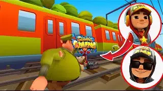 Subway Surfers 1 Hour | Subway Surfers Top Run | Game Subway  Surfers Classic Web Online Browser