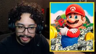 TODO DIA A NINTENDO E UM TROUXA SAEM DE CASA. E FAZEM NEGÓCIOS