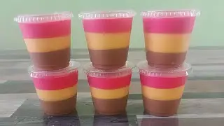Gelatinas napolitanas PARA VENDER fácil y sencillo