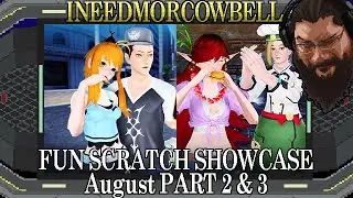 FUN Scratch ticket showcase for Phantasy Star Online 2 August Part 2 & 3 2020
