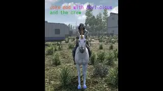 Joke Mod with Amylicious and her online Family