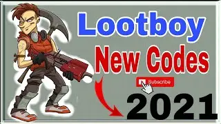 LOOTBOY REDEEM CODES MARCH 2021|LOOTBOY FORTNITE|LOOTBOY CODES #Foji Welcome#