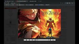 Creating a Book! 