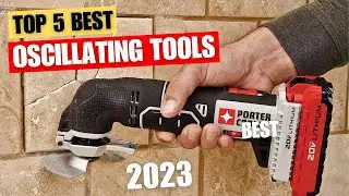 Top 5 Best Oscillating Tools In 2023 || Oscillating Tools Under $100