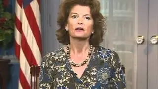 Senator Lisa Murkowski's Message to ARPN Strategic Minerals Conference
