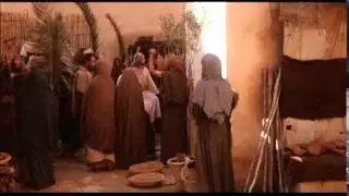 First Palm Sunday from 'The Last Temptation of Christ' (1988)