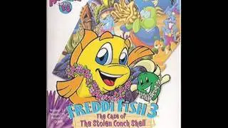 Freddi Fish 3 Music: Temple 6