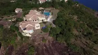 Terre Azure, Terres Basses, St. Martin Island