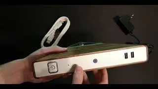 UNBOXING - ACUTE ANGLE MINI PC 8GB RAM - 128GB SSD