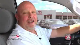 Toyota of Scranton - Todd Bodine and The TSS 500 :30 TV Commercial