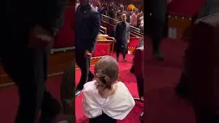 Трогательная встреча Адель с поклонницей, которая пришла на концерт в образе самой певицы  #adele