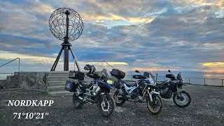 Mission Nord Kapp 2025 Episode 5.