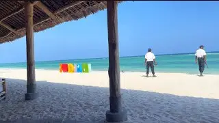 VLOGMAS EP 5: FINAL DAY IN DIANI | DIANI BEACH TOUR #beachvacation #diani #dianibeach 