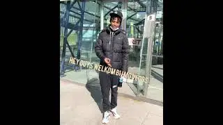 Mo vlogs #1 PRANK GAAT FOUT!!