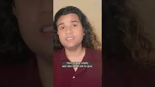Can Charity Go Wrong?