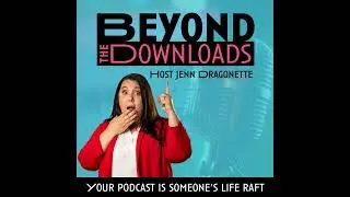 86. Podcasting Beyond Monetization: Strategies for Building Genuine Relationships with Rob Broadhead