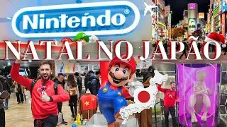 VLOG NO JAPÃO: conhecendo AKIHABA e SHIBUYA || tour pela BIC CAMERA e DISNEY STORE