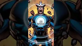HAVOK Explained In 60 Seconds | #Marvel #XMen
