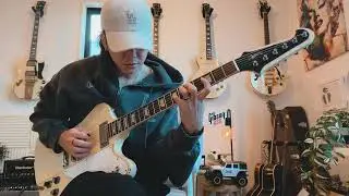 Gibson / Firebird V 1964 Johnny winter Murphy Lab
