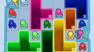 Drop Away Level 101 102 103
