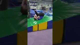 Master the Backward Roll Like a Pro! Gymnastics Drills Tutorial