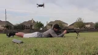 AIRSOFT GUNS and DRONES!!!
