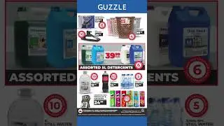 Crazy Plastics  Black Friday (24 November  - 26 November 2023)