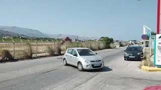 Airbus A320 takeoff Chios Omiros