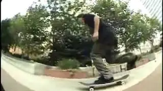Kyle Nicholson old throwaway footage